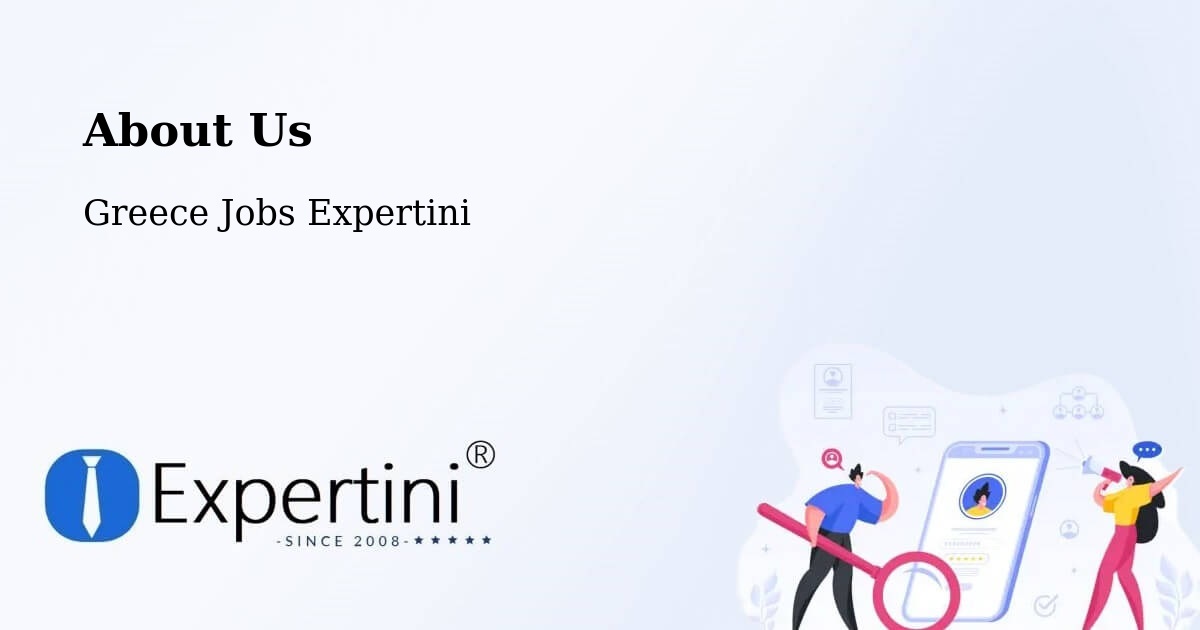 About Expertini Recruitment Platform  – Filippiáda - Filippiáda, Greece Jobs Expertini