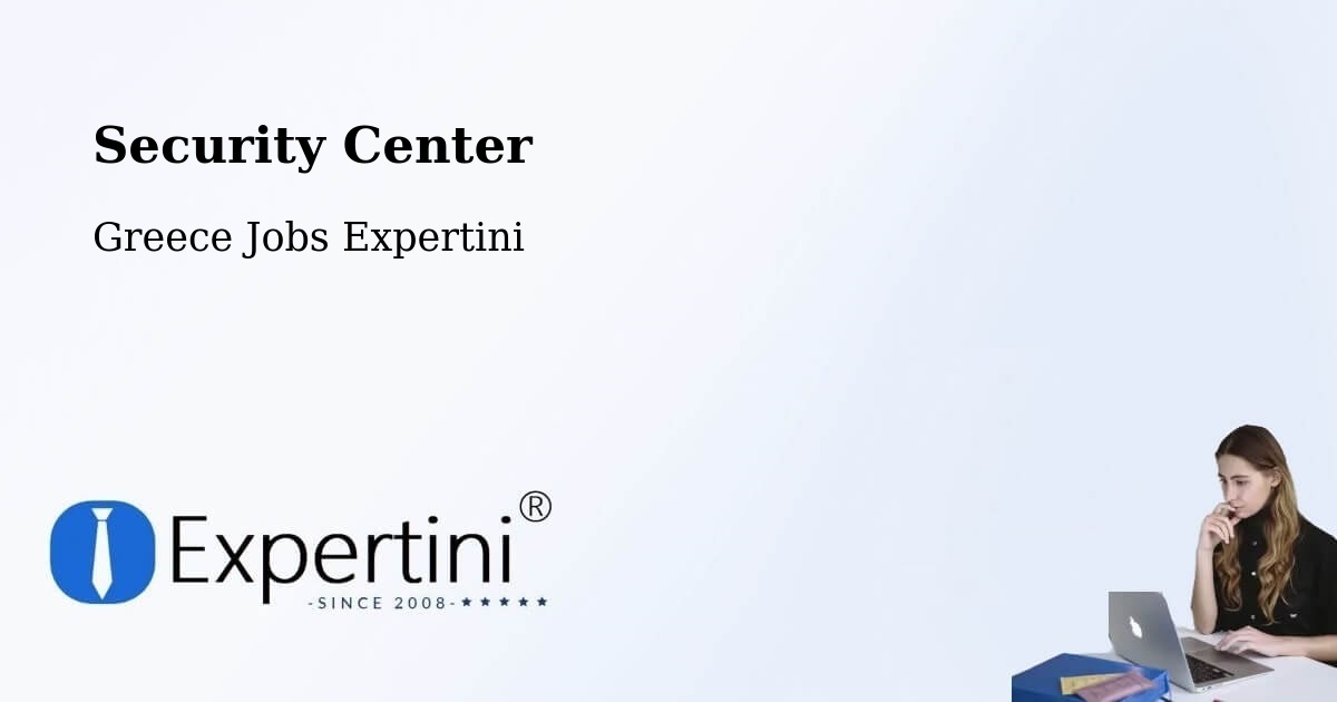 Security & Compliance – Filippiáda - Greece Jobs Expertini